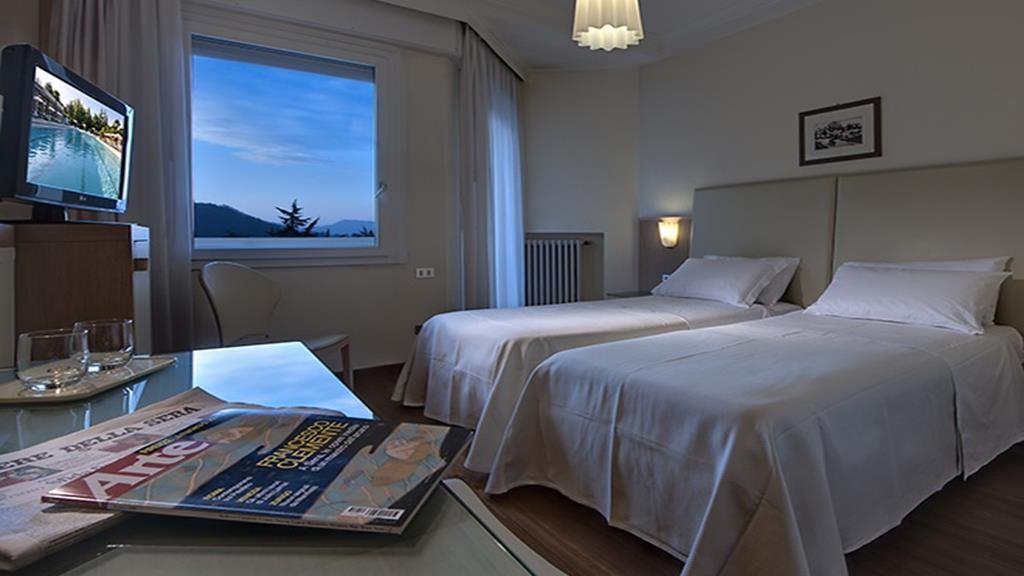 Continental Terme Hotel Montegrotto Terme Eksteriør bilde